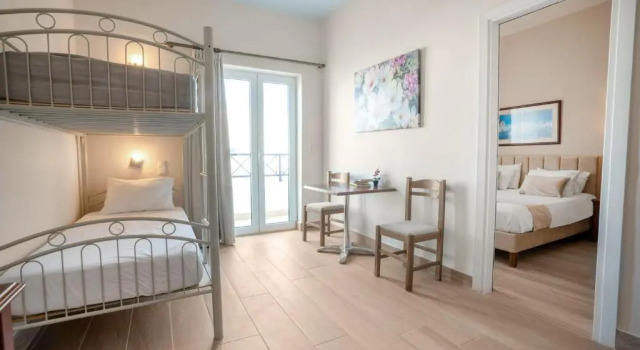 Семейный номер Standard Philoxenia Hotel & SPA