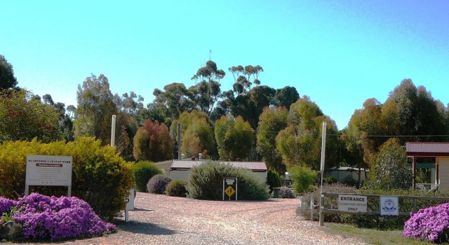 Gladstone Caravan Park - South Australia, Reserva ahora Hotel Wirrabara Australia Meridional