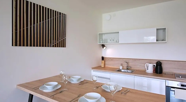 Апартаменты Economy Lakepark Residence