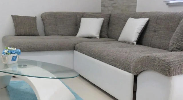 Апартаменты c 1 комнатой с видом на море Apartmani Villa Delija Klek