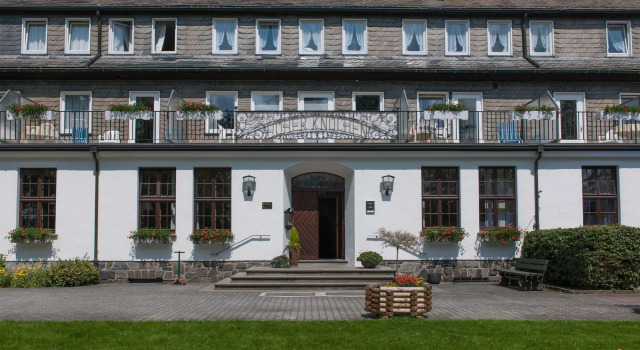 Berghotel Hoher Knochen