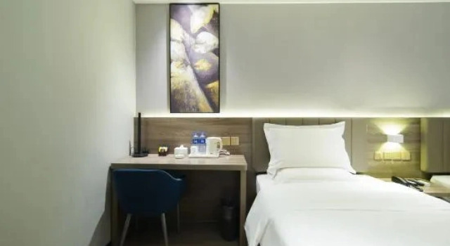 Номер Standard GR Hotel Suidocho