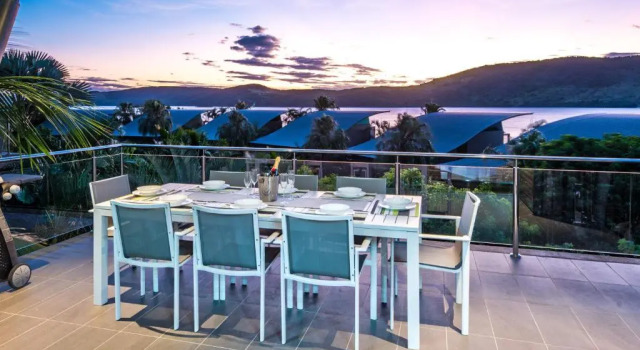 Вилла с 4 комнатами с балконом Yacht Club Villas on Hamilton Island by HIHA