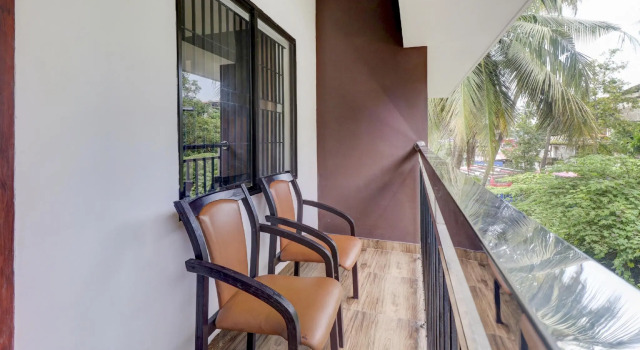 Townhouse OAK Central Suits