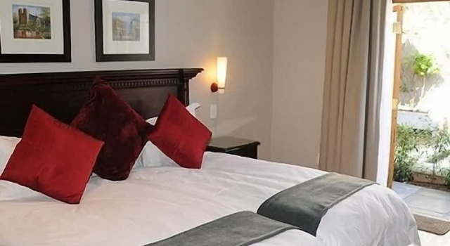 Двухместный номер Luxury Lemoenkloof Boutique Hotel