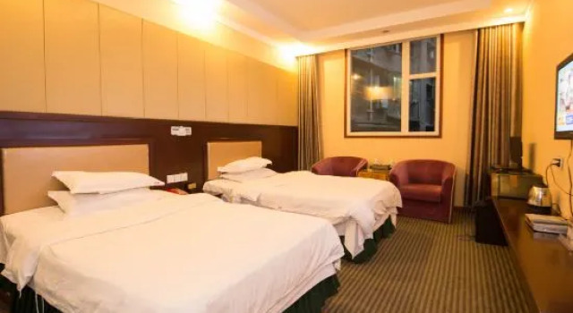 Номер Standard Xichong Mingcheng Holiday Hotel