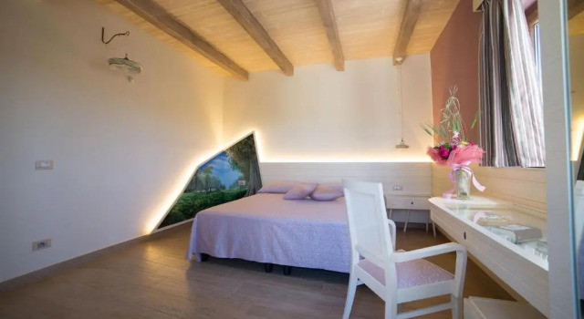 Полулюкс Agriturismo Frantoio Mafrica