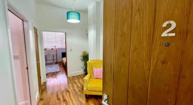 Апартаменты Deluxe Market Street Casa by KP