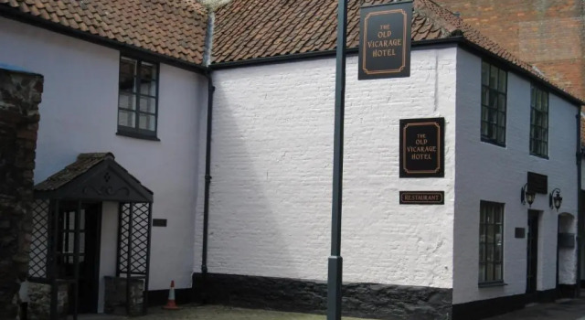 The Old Vicarage