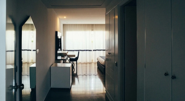 Двухместный номер Standard Villa Bon Accueil