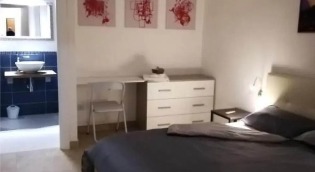 Двухместный номер Comfort с видом на город Archubintu B&B