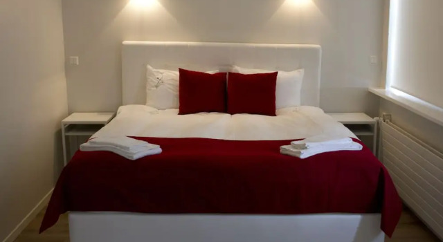 Номер Deluxe Graystone Guesthouse