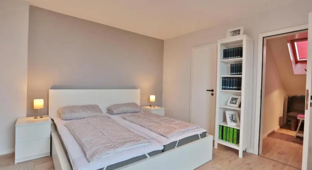 Haus Adria Haus Adria Appartement 29, Забронировать Апартаменты/квартира Шарбойц Holstein Switzerland, рядом с Пляж Hundestrand