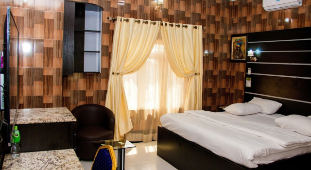 Номер Executive Villa Italian Hotels