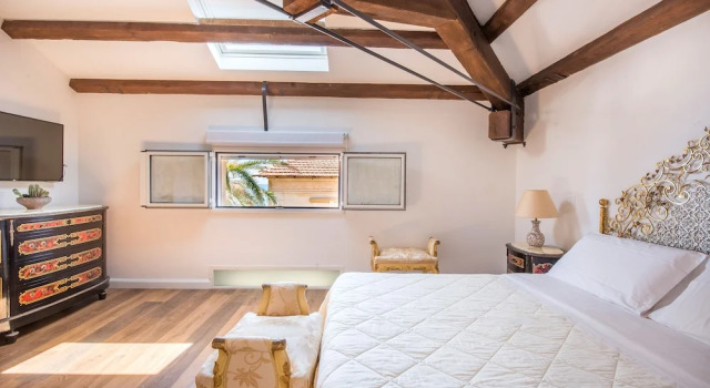 Номер Standard B&B Villa Liberty sul Mare by Wonderful Italy