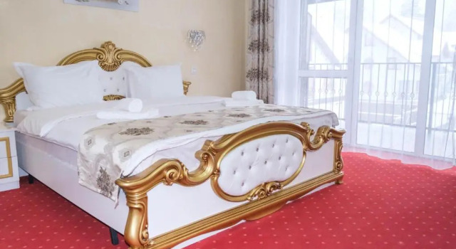 Номер Standard с балконом Artemis Villa