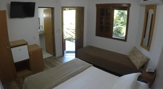 Номер Standard Pousada Gramado