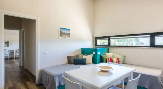 L Ulivo Blu - Two-bed 3 With Mountain View - Loc, Забронировать Отель Отели Кастелламмаре-дель-Гольфо с парковкой, Парковка