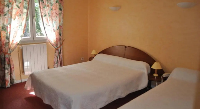 Номер Standard Hôtel Auberge de La Nauze