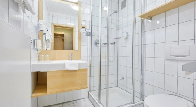 Номер Standard Hotel Restaurant Clemens-August