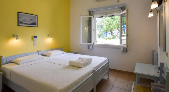 Двухместный номер Standard Hotel Ivi