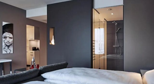 Номер Standard LEGERE HOTEL Bielefeld