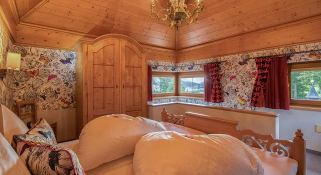 Sunneschlössli Tannheimer Tal, Rezervovat Hotel Hotely v Tyrolsko se snídaní, Snídaně