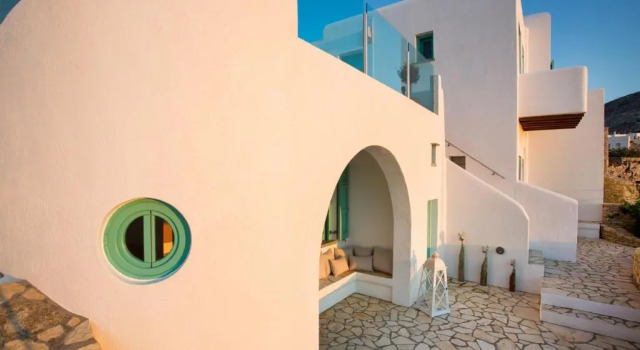 Студия Superior Aria Boutique Hotel