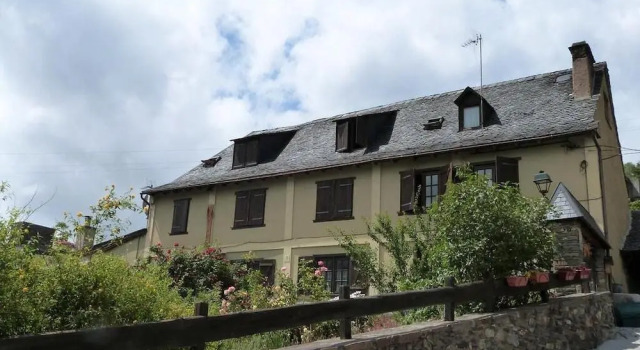 Casa Dera Hont, Book Hotel Hoteller i Val d'Aran med parkering, Parkering