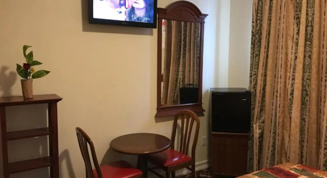 Одноместный номер Deluxe Waterbury Motel
