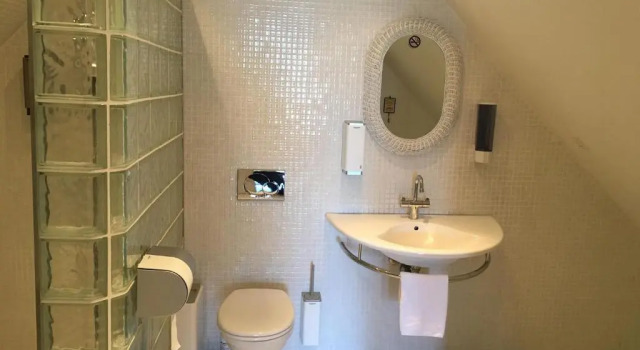 Junior suite Nørby Kro