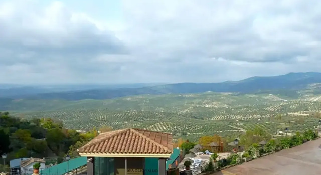Номер Superior Hotel & Spa Sierra de Cazorla