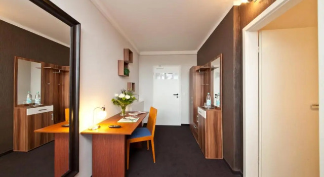 Économie chambre Hotel Aviva