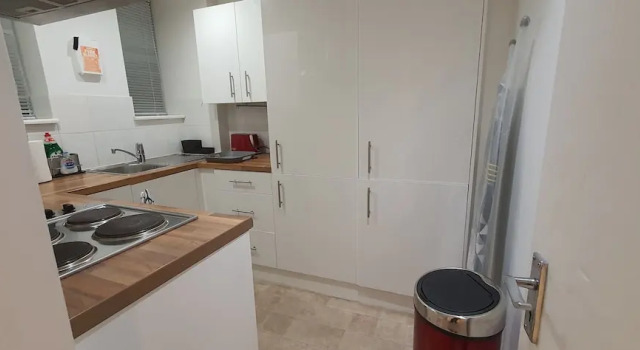 Grace Apartments - The Medshen, Varaa Huoneisto Asunnot kohteessa Merseyside, Huoneisto
