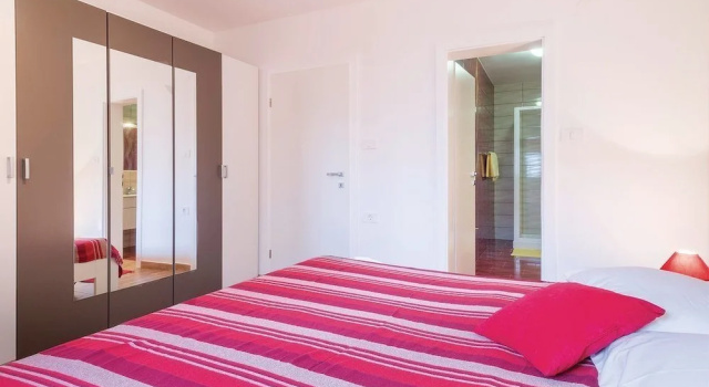 Апартаменты Standard с 2 комнатами Apartment 1287