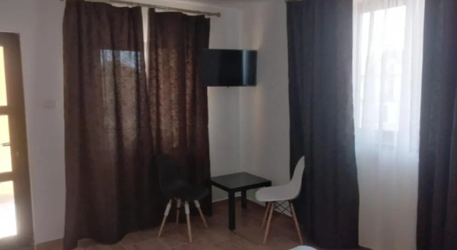 The sweet house