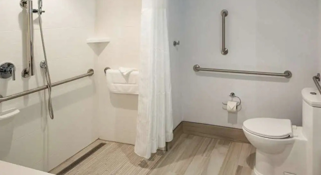 Номер Standard Hilton Garden Inn Wilsonville Portland