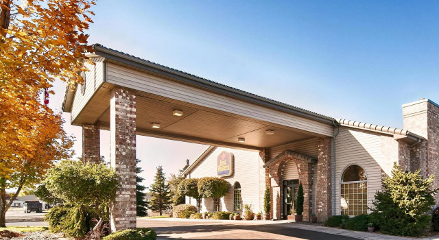 Люкс Best Western Rory & Ryan Inns
