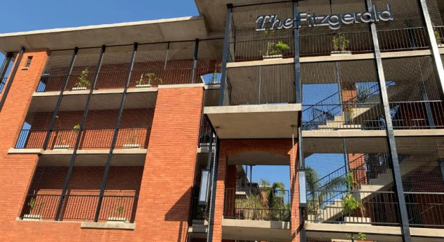 Melrose Apartment, Boek Appartement Melrose 