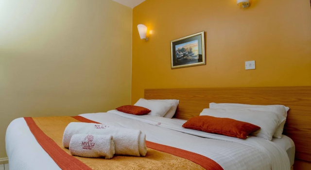 Двухместный номер Standard Mvuli House