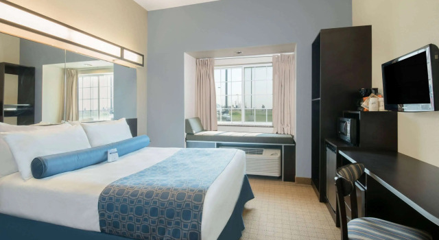 Microtel Inn & Suites by Wyndham Stanley, Забронировать Отель Стэнли штат Северная Дакота