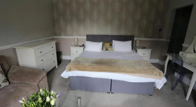 Двухместный номер Deluxe Ormonde House Hotel