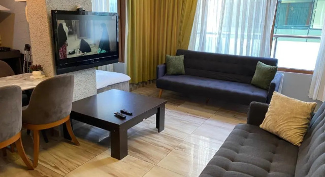 Семейный номер Standard Grand Onur Hotel