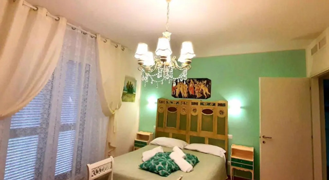 Апартаменты Bio Agriturismo Mare in Campagna