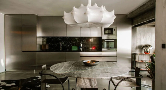 Коттедж Luxury Waterfront Loft With Panoramic Views