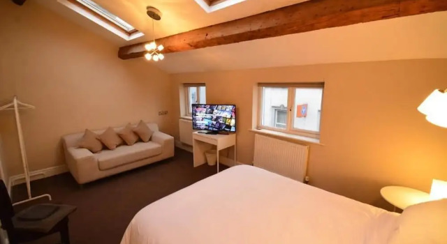 FG Aparthotel Cannon Street