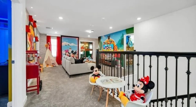 Коттедж 2900penolpe 9 Bedroom Home