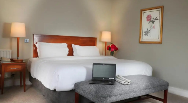 Двухместный номер Standard Ballymascanlon Hotel and Golf Resort