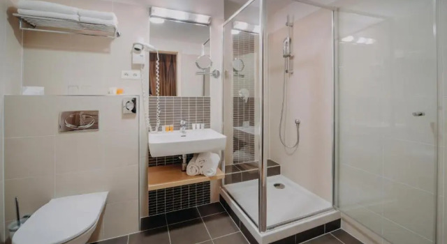 Dreier Zimmer Iris Hotel Eden - Czech Leading Hotels