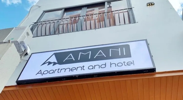 Amani Hotel Danang, Prenota Hotel Hotel a Da Nang con parcheggio, Parcheggio